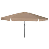 Ombrello da giardino Talpa 394 x 394 x 248 cm