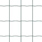 Recinzione Euro Verde 0.6 x 50 m Ferro rivestito in PVC