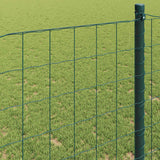 Recinzione Euro Verde 0.6 x 50 m Ferro rivestito in PVC