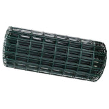 Recinzione Euro Verde 0.6 x 50 m Ferro rivestito in PVC
