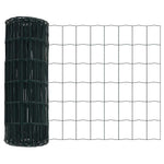Recinzione Euro Verde 0.6 x 50 m Ferro rivestito in PVC
