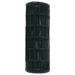 Recinzione Euro Verde 0.6 x 50 m Ferro rivestito in PVC