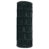 Recinzione Euro Verde 0.6 x 50 m Ferro rivestito in PVC