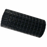 Recinzione Euro Grigio 0,4 x 10 m Ferro rivestito in PVC