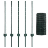 Recinzione in Rete Saldato 10 x 0,8 m (L x H)
