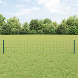 Recinzione con Posto Verde