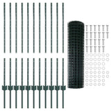 Recinzione in Rete Saldato 25 x 1 m (L x H)