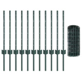 Recinzione in Rete Saldato 25 x 0,6 m (P x H)