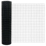 Recinzione in Rete Saldato 10 x 1 m (L x H)