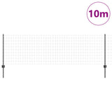 Recinzione in Rete Saldato 10 x 0,8 m (L x H)