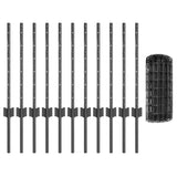 Recinzione in Rete Saldato 25 x 0,6 m (P x H)