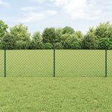 Recinzione con Posto Verde