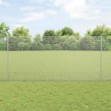 Recinzione in rete saldata con palo 10 x 1,2 m (P x A)