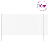 Recinzione in rete saldata con palo 10 x 1,2 m (P x A)