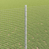 Recinzione in rete saldata con palo 10 x 1,4 m (L x H)