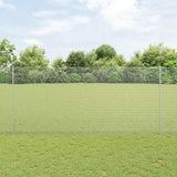 Recinzione in rete saldata con palo 10 x 1,4 m (L x H)