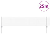 Recinzione con Posto Argento 0,4 x 25 m Acciaio