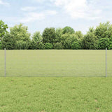 Recinzione in rete saldata con palo 25 x 0,6 m (P x H)