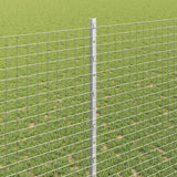 Recinzione in rete saldata con palo 25 x 1,4 m (P x H)