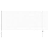Recinzione in rete saldata con palo 50 x 1 m (P x H)