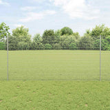Recinzione in rete saldata con palo 50 x 1,2 m (P x A)