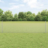 Recinzione in rete saldata con palo 100 x 0,5 m (L x H)