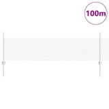 Recinzione in rete saldata con palo 100 x 0,5 m (L x H)
