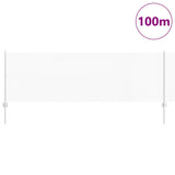 Recinzione con Posto Argento 0,8 x 100 m Acciaio
