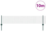 Recinzione in filo saldato per esterni con pali 10 x 0,4 m Rete