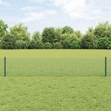 Recinzione con Posto Verde