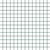 Recinzione con Posto Verde 0,4 x 10 m Acciaio e PVC