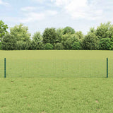 Recinzione in rete saldata con palo 10 x 0,4 m (P x H)