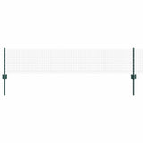 Recinzione in rete saldata con palo 10 x 0,4 m (P x H)
