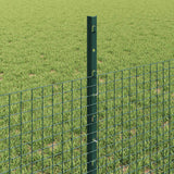 Recinzione in filo saldato per esterni con pali 10 x 0,5 m Rete