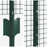 Recinzione con Posto Verde
