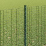 Recinzione con Posto Verde