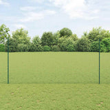 Recinzione con Posto Verde