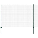 Recinzione con Posto Verde