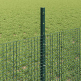 Recinzione in rete saldata con palo 25 x 0,5 m (L x H)