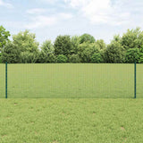 Recinzione con Posto Verde