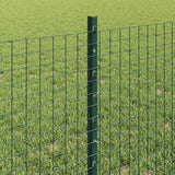 Recinzione in rete saldata con palo 25 x 0,6 m (P x H)