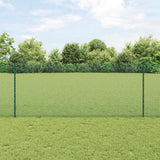 Recinzione in rete saldata con palo 25 x 1 m (L x H)