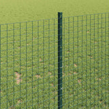 Recinzione in rete saldata con palo 25 x 1 m (L x H)