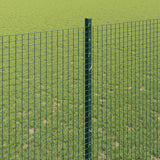 Recinzione in filo saldato per esterni con pali 25 x 1,6 m Rete