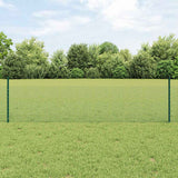 Recinzione in rete saldata con palo 50 x 0,5 m (L x H)