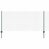 Recinzione in rete saldata con palo 50 x 1 m (P x H)