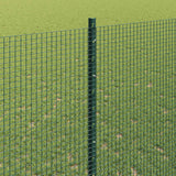 Recinzione in rete saldata con palo 50 x 1,4 m (L x H)