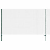 Recinzione in rete saldata con palo 50 x 1,4 m Verde Rete