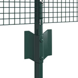 Recinzione con Posto Verde