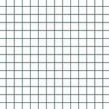 Recinzione in rete saldata con palo 100 x 0,6 m (L x H)